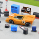Illustration for article titled McLaren Monday: Customizing a 1969 Hot Wheels McLaren M6A